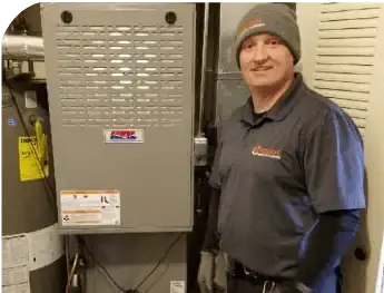Good guys HVAC specialist