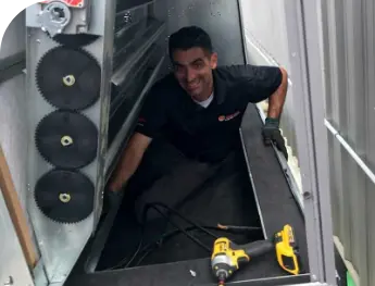 Good guys HVAC specialist